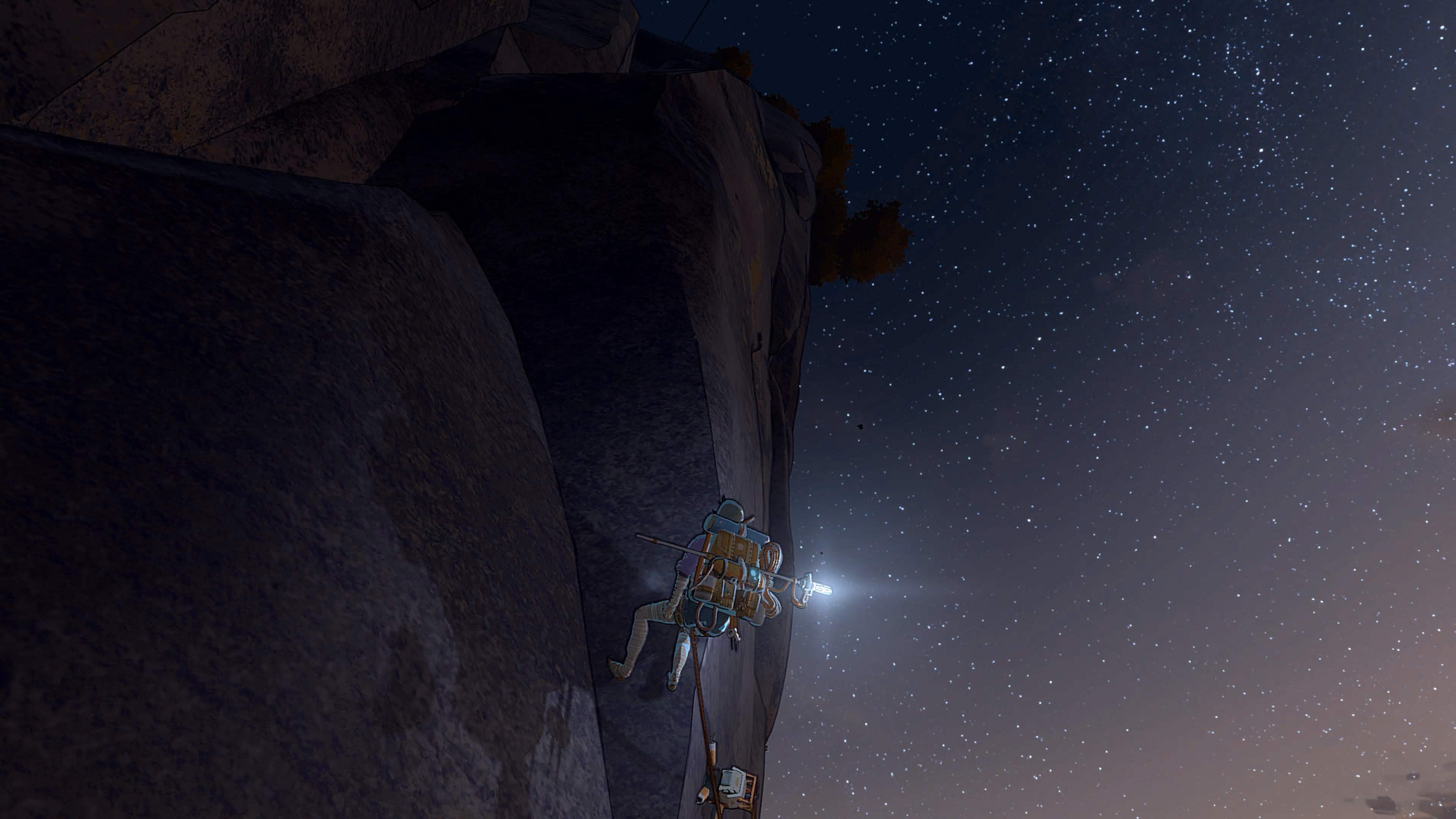 ManInAWhiteSuit plotting new routes, The Standing Stones, October, 2026.